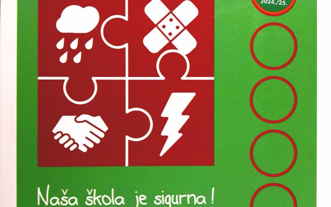 Projekt ‘’Sigurnije škole i vrtići’’