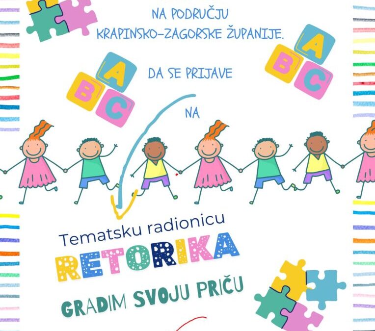 Tematska radionica RETORIKA