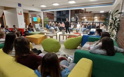 Noć s Andersenom 2025. – večer puna priča, igre i topline