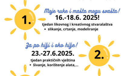 Ljeto u školi
