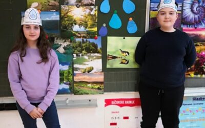 eTwinning projekt ”Zemlja je naš zajednički dom”