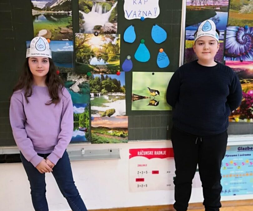 eTwinning projekt ”Zemlja je naš zajednički dom”