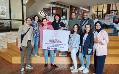 Job Shadowing u sklopu Erasmus+ programa – Posjet kolega iz Turske u OŠ Viktora Kovačića Hum na Sutli