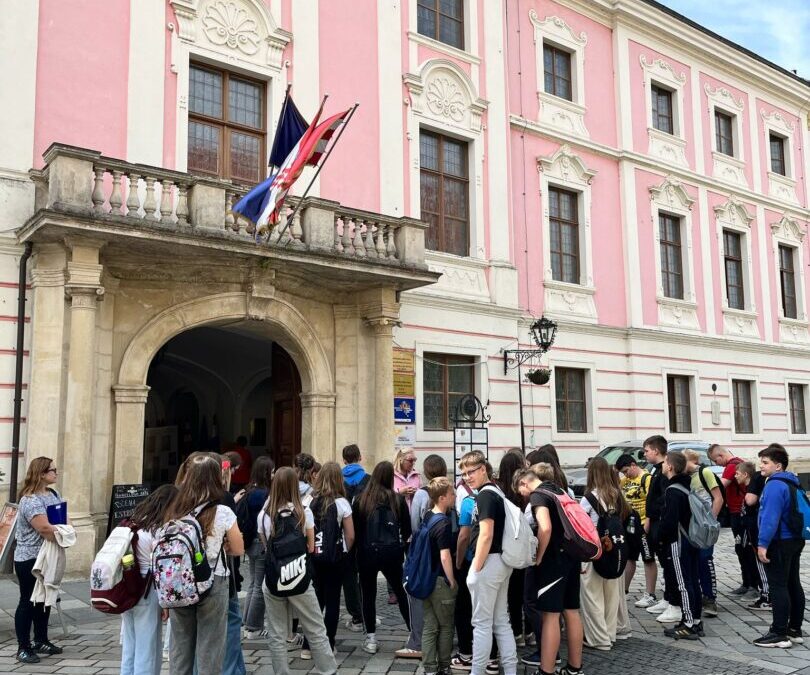 TERENSKA NASTAVA U VARAŽDINU
