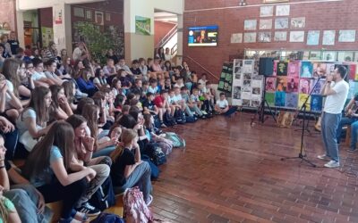 Interaktivno predavanje i radionica “Usna harmonika i korijeni suvremene glazbe”