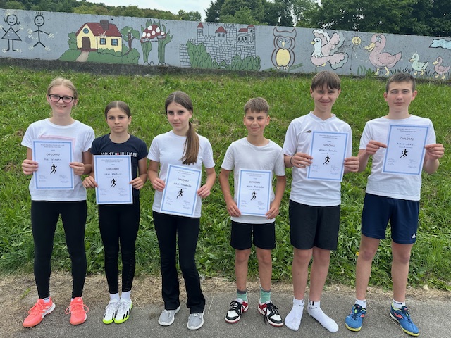OBILJEŽAVANJE SVJETSKOG DANA SPORTA