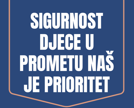 Sigurnost djece u prometu – letak za roditelje
