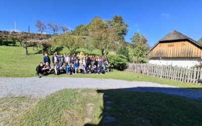 TERENSKA NASTAVA ROGATEC – DVORAC STRMOL