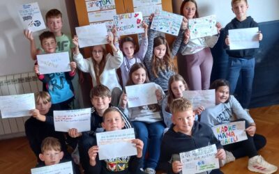 Obilježen Svjetski dan mentalnog zdravlja u našoj školi