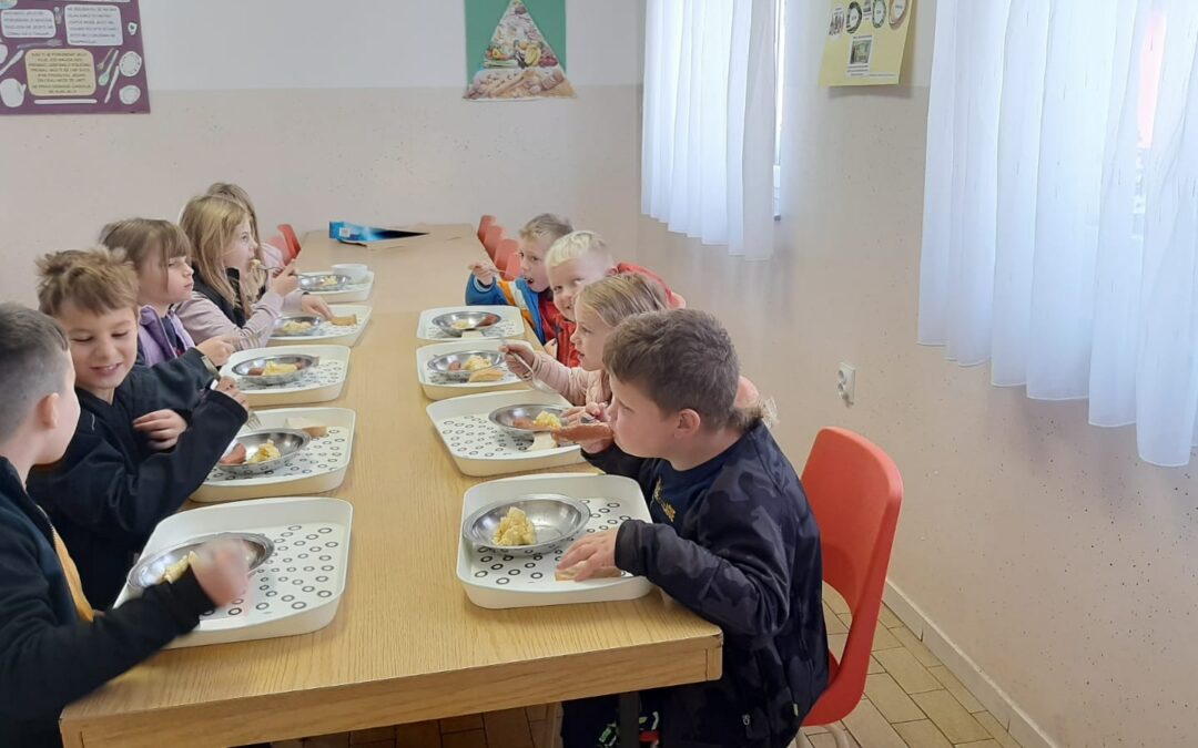 Tjedan školskog doručka 2025. – „Doručkom oko svijeta“