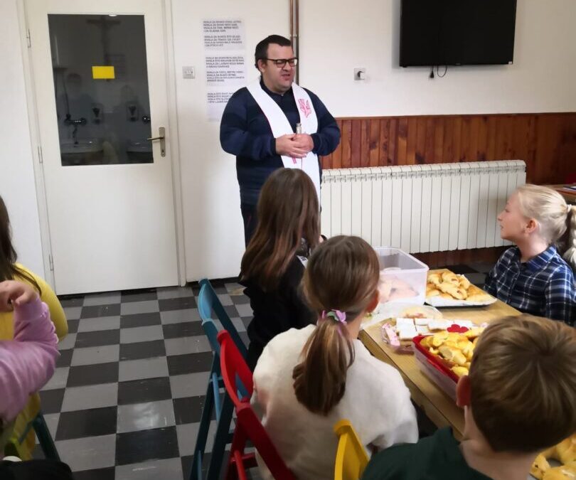 Dan kruha u PŠ Prišlin