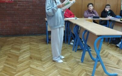 Mali knjižničari obilježili Dječji tjedan