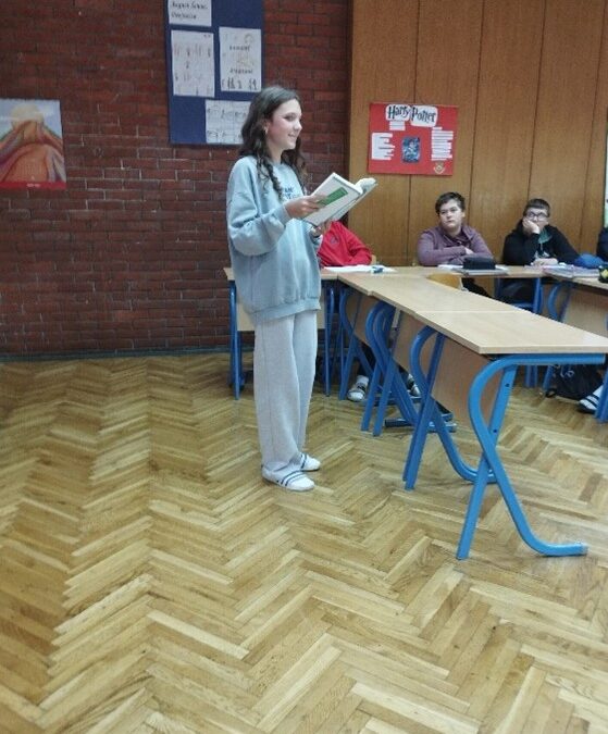 Mali knjižničari obilježili Dječji tjedan