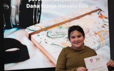 Uspjeh učenice Darije Majcenić na likovno-literarnom natječaju ”Dječji putopis”