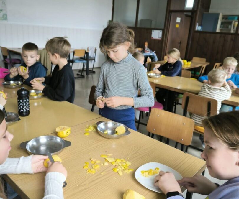 Tjedan školskog doručka