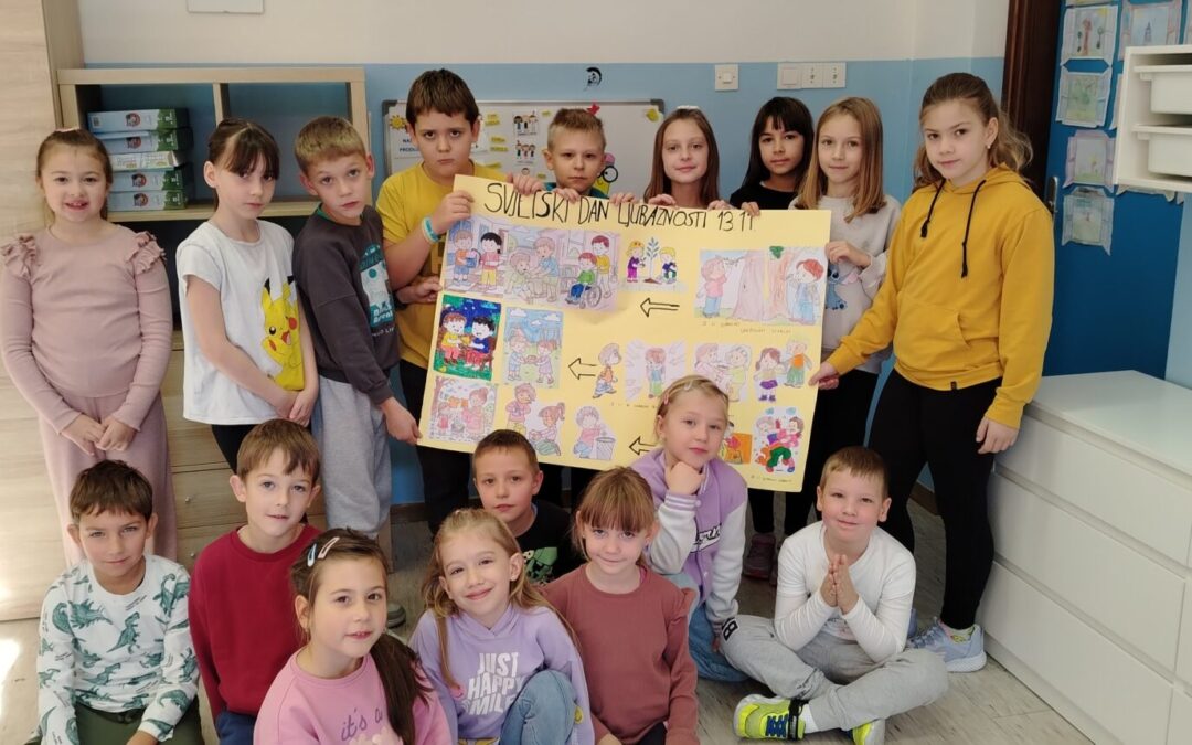 Svjetski dan ljubaznosti