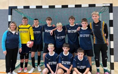 ODLIČAN NASTUP NAŠIH NOGOMETAŠA U PRVOM KOLU ŽUPANIJSKOG NATJECANJA