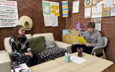 Vijeće učenika predstavlja: intervju s našom sudoku natjecateljicom!