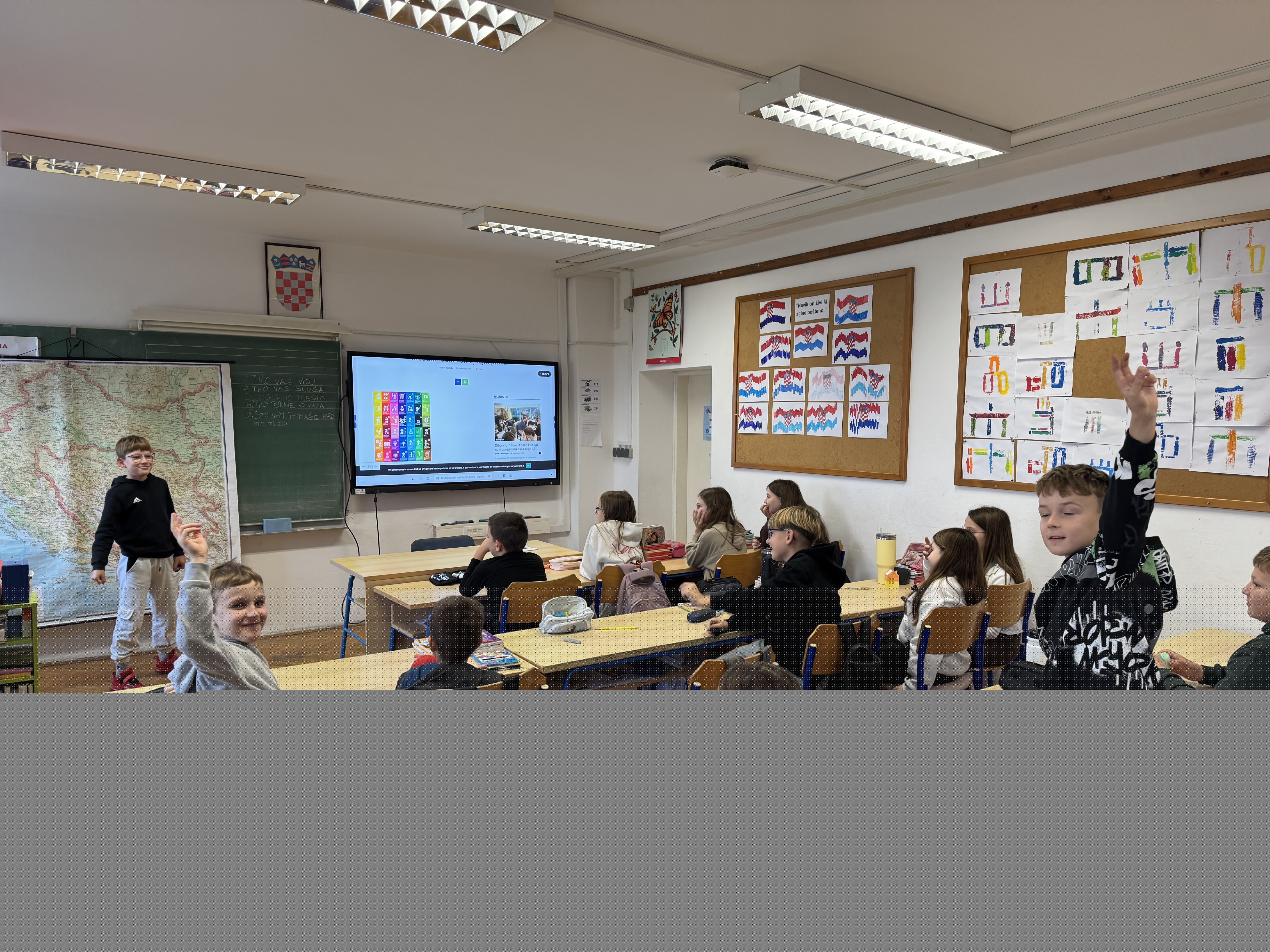 Dan dječjih prava u područnoj školi Prišlin 