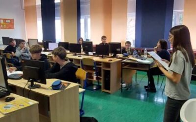 Mali knjižničari u tjednu sjećanja