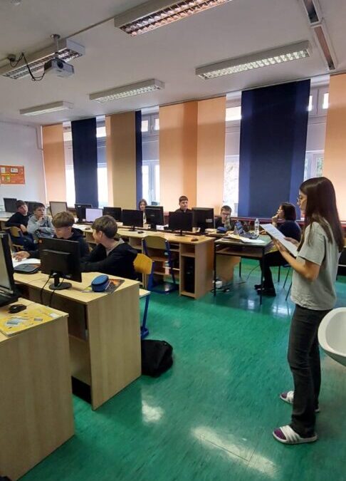 Mali knjižničari u tjednu sjećanja