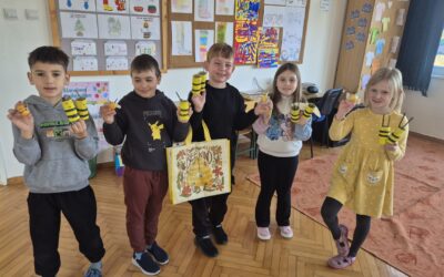 Eko projektni dan u PŠ Brezno