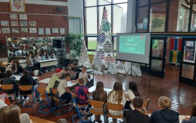 Zadnji dan nastave u prvom polugodištu