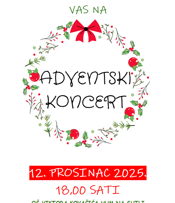 ADVENTSKI KONCERT
