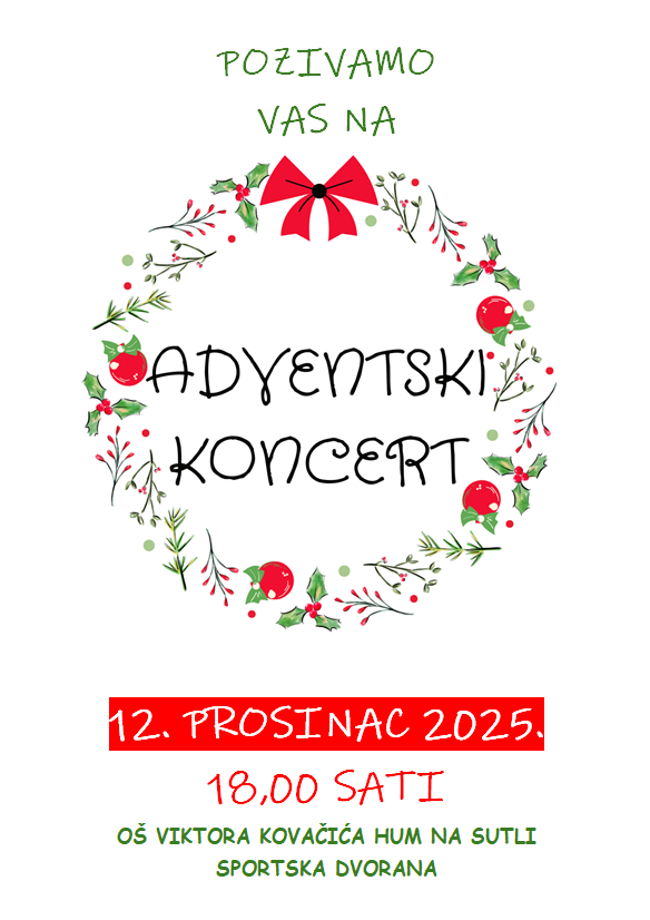Adventski koncert