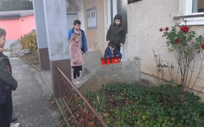 Dan sjećanja na žrtve Domovinskog rata i dan sjećanja na žrtvu Vukovara i Škabrnje 