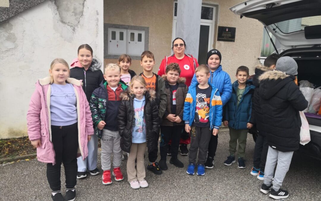 Akcija solidarnosti na djelu 