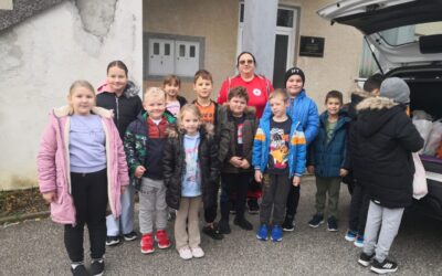 Akcija solidarnosti na djelu 