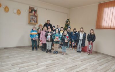 Darivanje od vatrogasaca