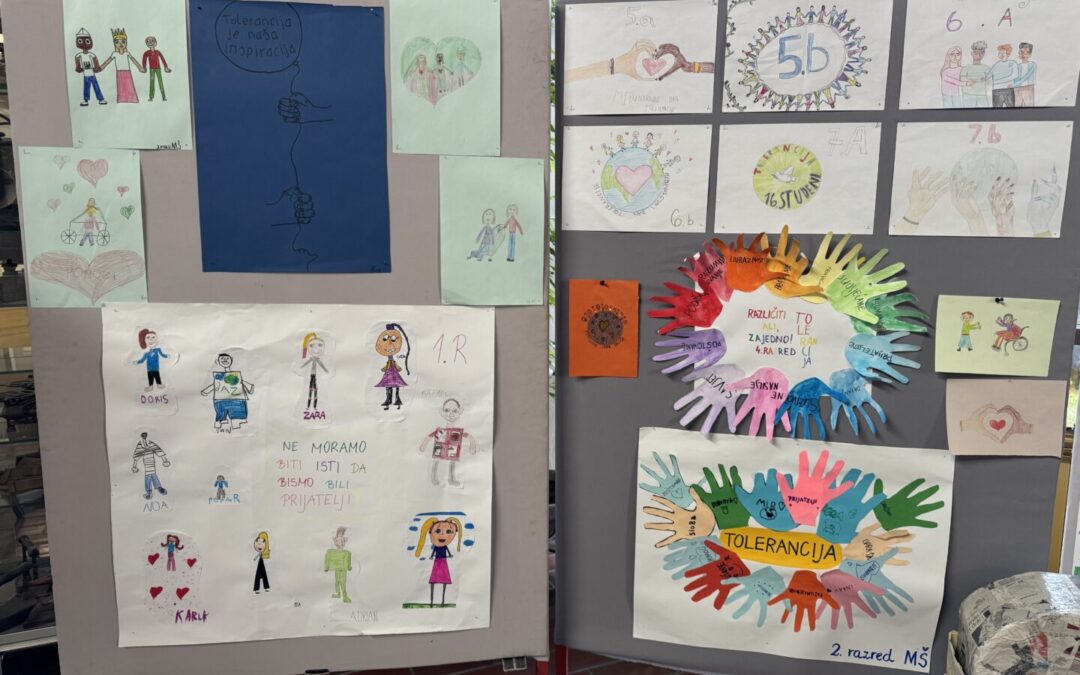 Međunarodni dan tolerancije – 16. studenoga