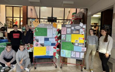 Mjesec borbe protiv ovisnosti u našoj školi