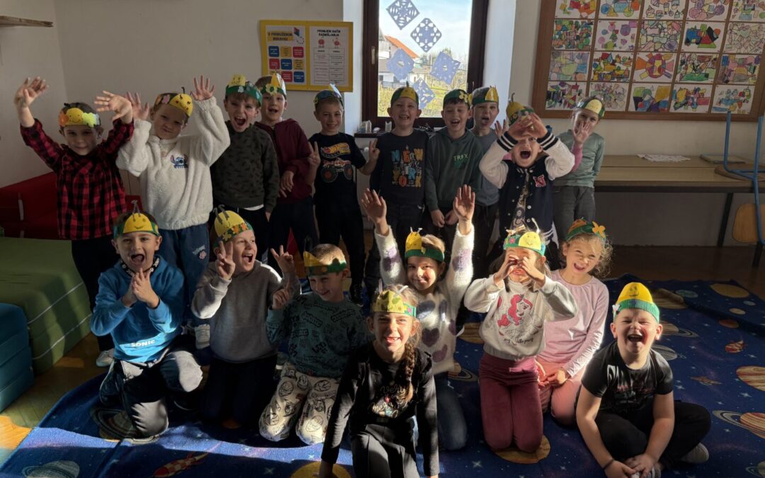 Eko projektni dan u PŠ Prišlin