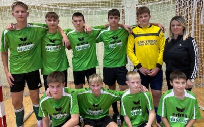 UVJERLJIVA POBJEDA I ODLIČNA IGRA NOGOMETAŠA U DRUGOM KOLU ŽUPANIJSKOG NATJECANJA