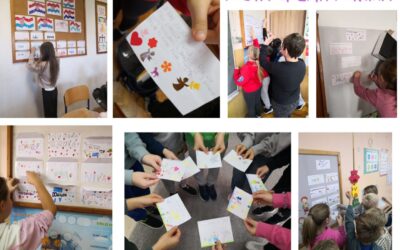 Obilježavanje Svjetskog dana ljubaznosti u sklopu eTwinning projekta Growing in virtues – together through values/Rastimo u vrlinama