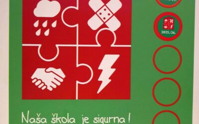 Projekt ‘’Sigurnije škole i vrtići’’