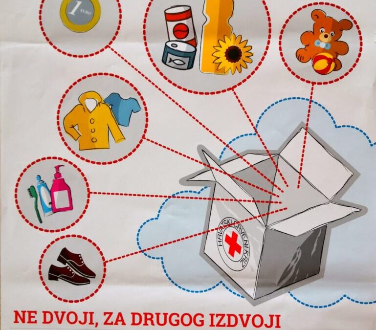 IZVJEŠĆE O PROVEDENOJ HUMANITARNOJ AKCIJI “SOLIDARNOST NA DJELU 2025.”