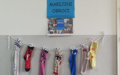 Marijini obroci – humanitarna akcija učenika od 1. do 4. razreda