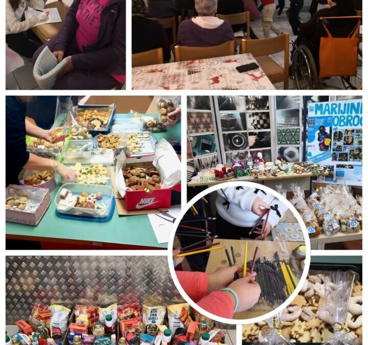 Razvijanje volonterstva u sklopu eTwinning projekta Growing in virtues – together through values/Rastimo u vrlinama 