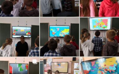Provođenje eTwinning projekta „Grandparents in the Classroom – Learning from Each Other/Bake i djedovi u učionici – učimo jedni od drugih“