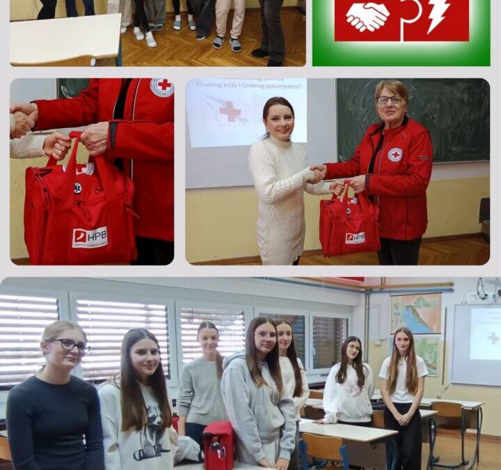 Projekt Sigurnije škole i vrtići – nagrada za trud