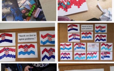 eTwinning projekt Čarobne ideje/ Magical ideas 3 u sklopu nastave Katoličkog vjeronauka