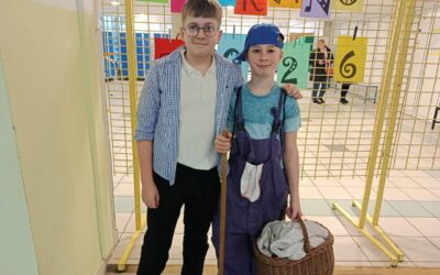 Županijska smotra Lidrano