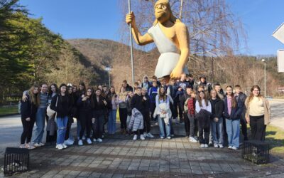 Terenska nastava-Krapina