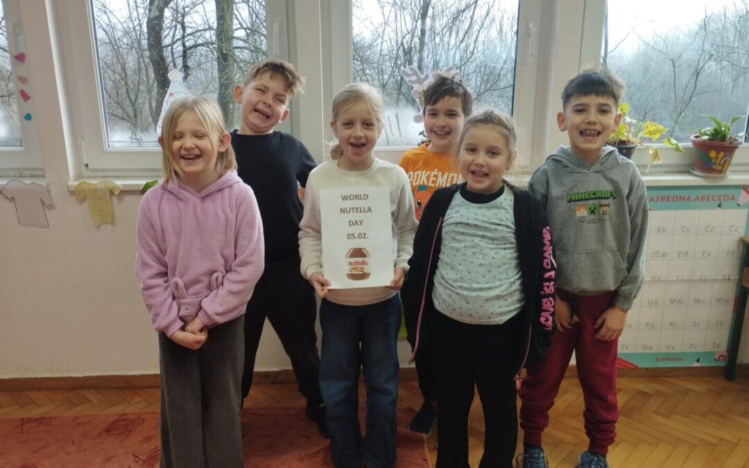 Svjetski dan Nutelle