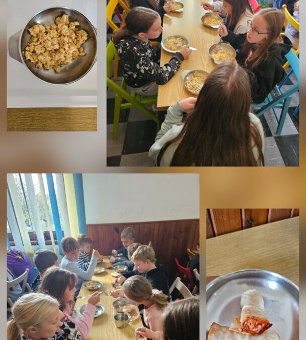 TJEDAN ŠKOLSKOG DORUČKA 2025. – PŠ Prišlin