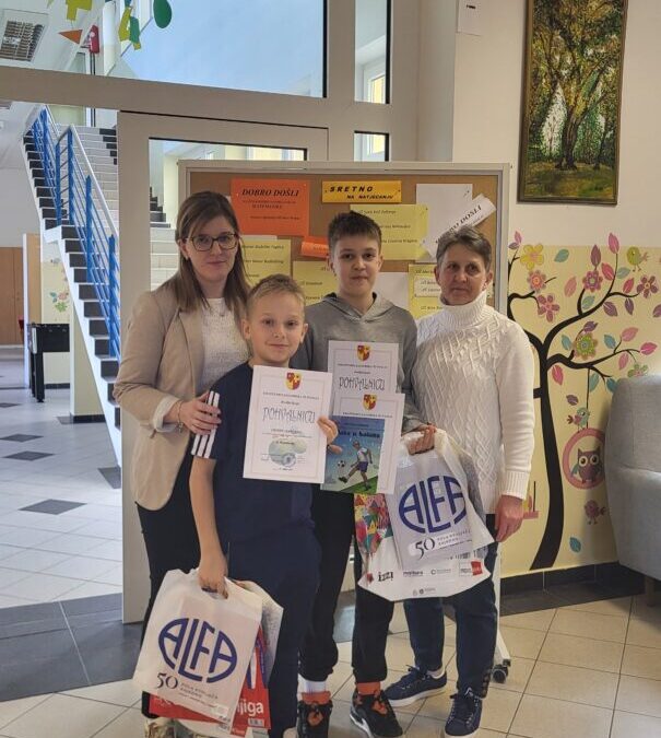 Županijsko Natjecanje iz matematike